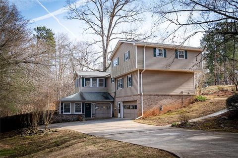 A home in Smyrna