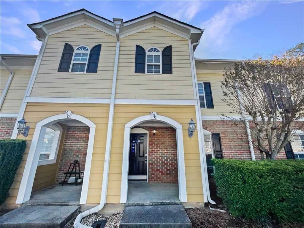 608 Summer Place, Norcross, Georgia image 1