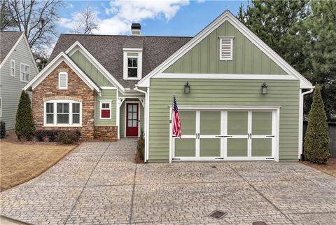 2274 Crosswall Lane Marietta GA 30062