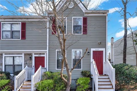 6601 Sienna Court Peachtree Corners GA 30092