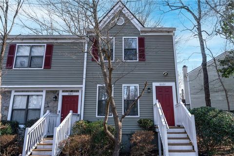 6601 Sienna Court Peachtree Corners GA 30092