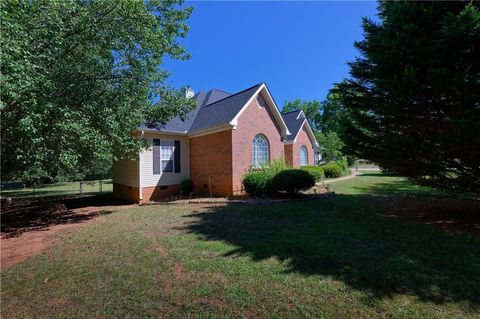 A home in Griffin