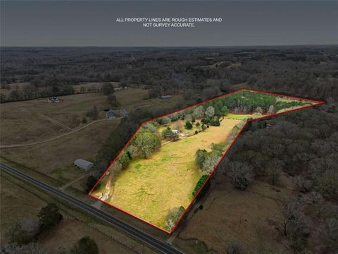 Vacant Land For Sale - 1295 Double Bridges Rd Rd<br/> Barrow County, Winder, GA 30680