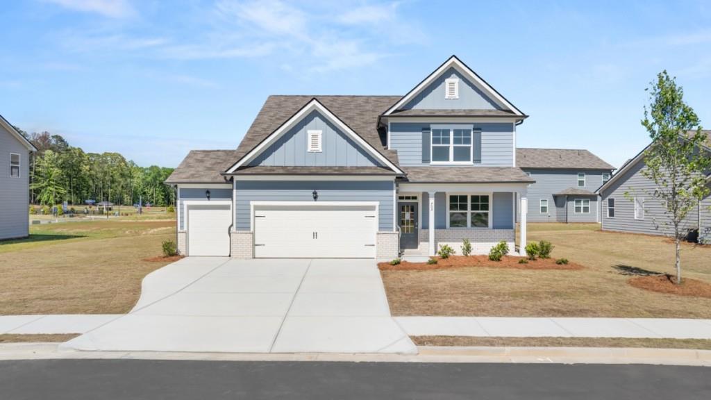 Photo 1 of 35 — 705 Anchor Avenue, Villa Rica, GA 30180