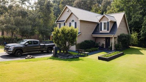 100 Liberty Bell Lane Griffin GA 30224