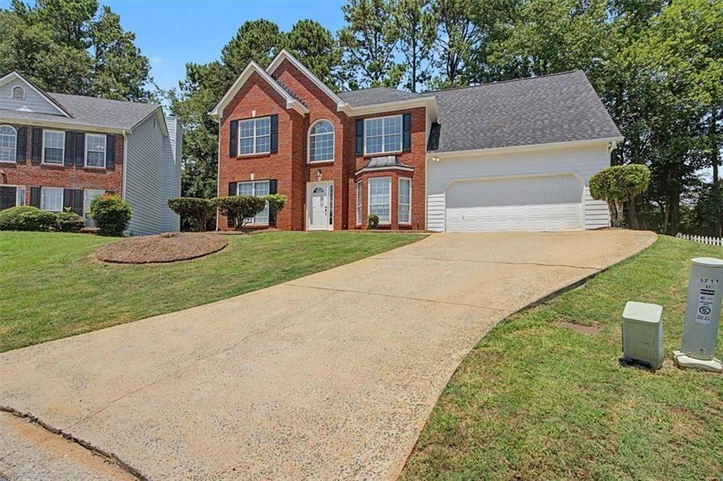 3709 Auldyn Drive