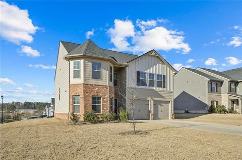 A home in Covington