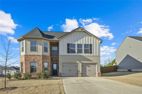 A home in Covington