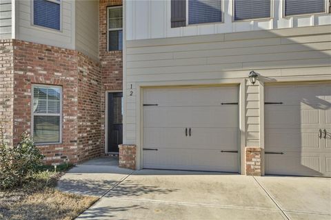 A home in Covington