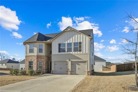 A home in Covington