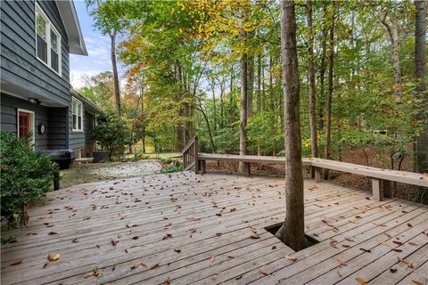 A home in Roswell