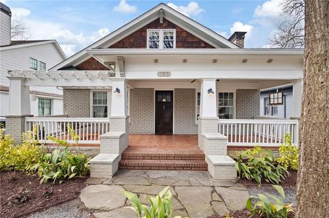 193 Feld Avenue Decatur GA 30030