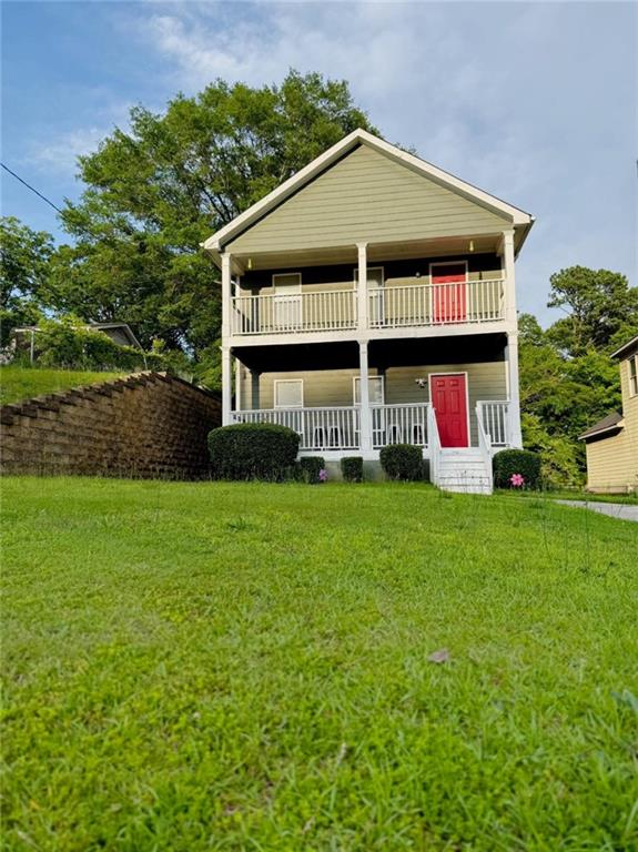 2650 Batavia Street, East Point, Georgia image 1