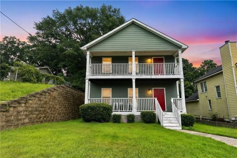 2650 Batavia Street East Point GA 30344