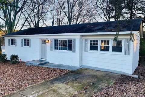 Photo of 216 Devore Road, Alpharetta, GA 30009 (MLS # 7742432)