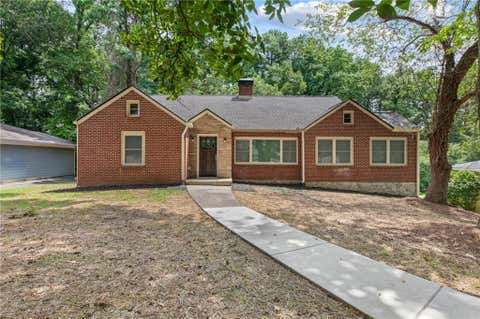 Homes For Sale - 2188 Beecher Road<br/> Atlanta, GA 30311