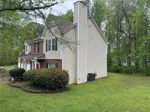 A home in Snellville