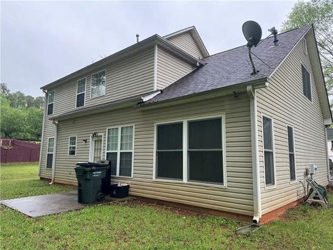 A home in Snellville