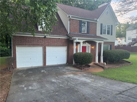 A home in Snellville