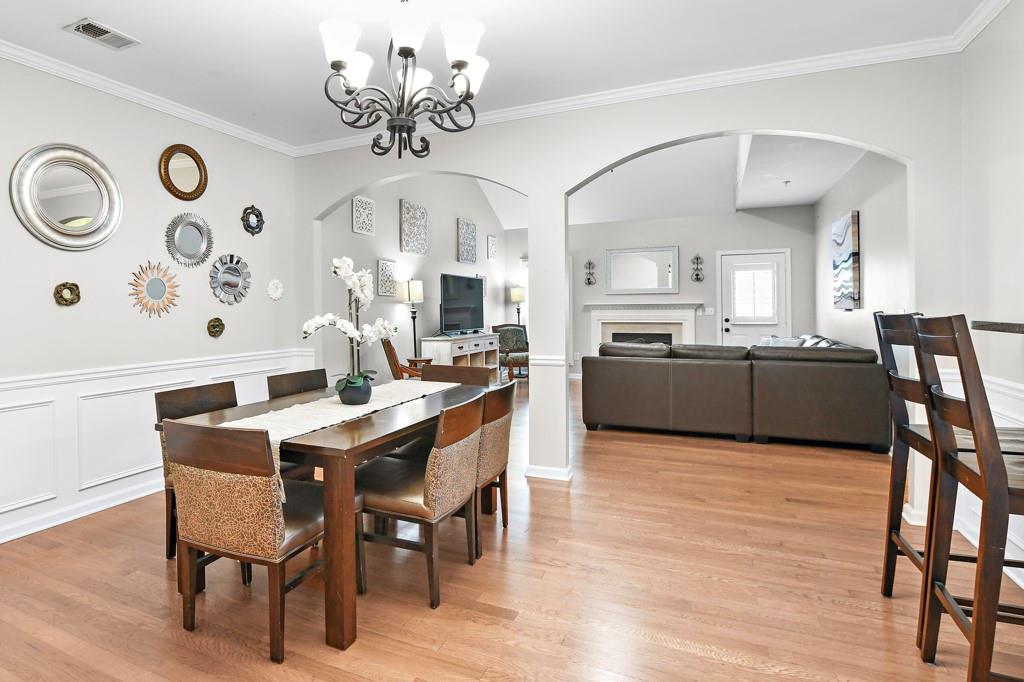 Brownstone Square - Residential