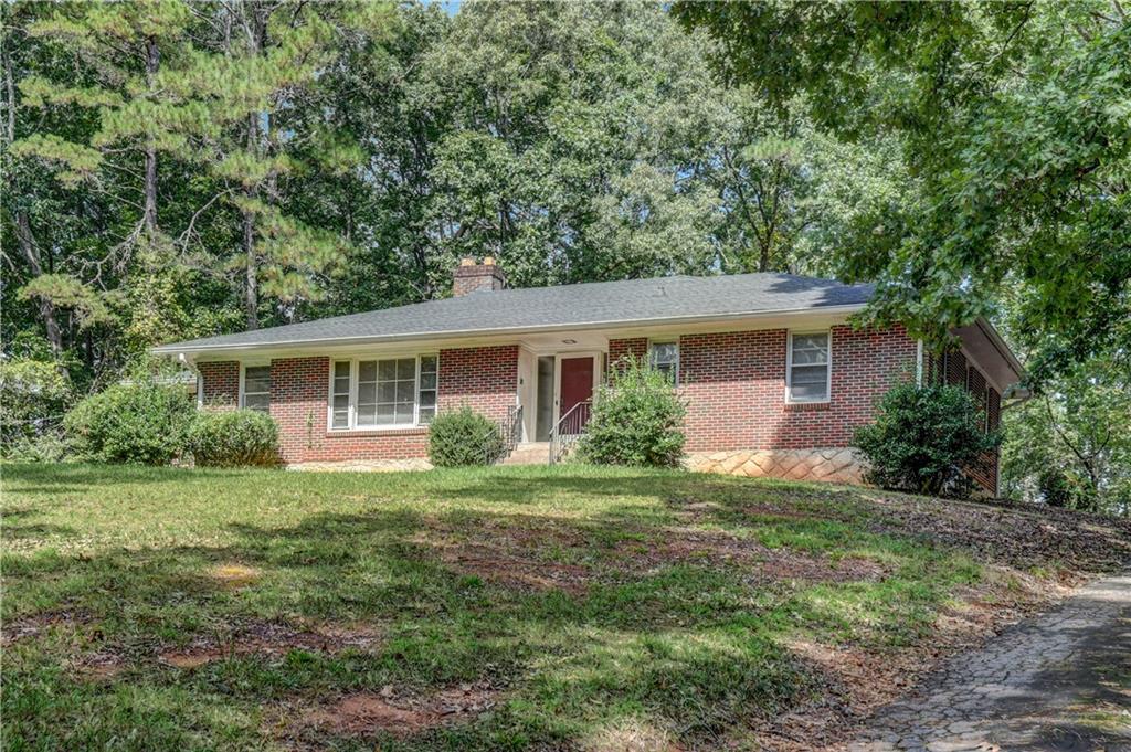 4934 Rockbridge Road