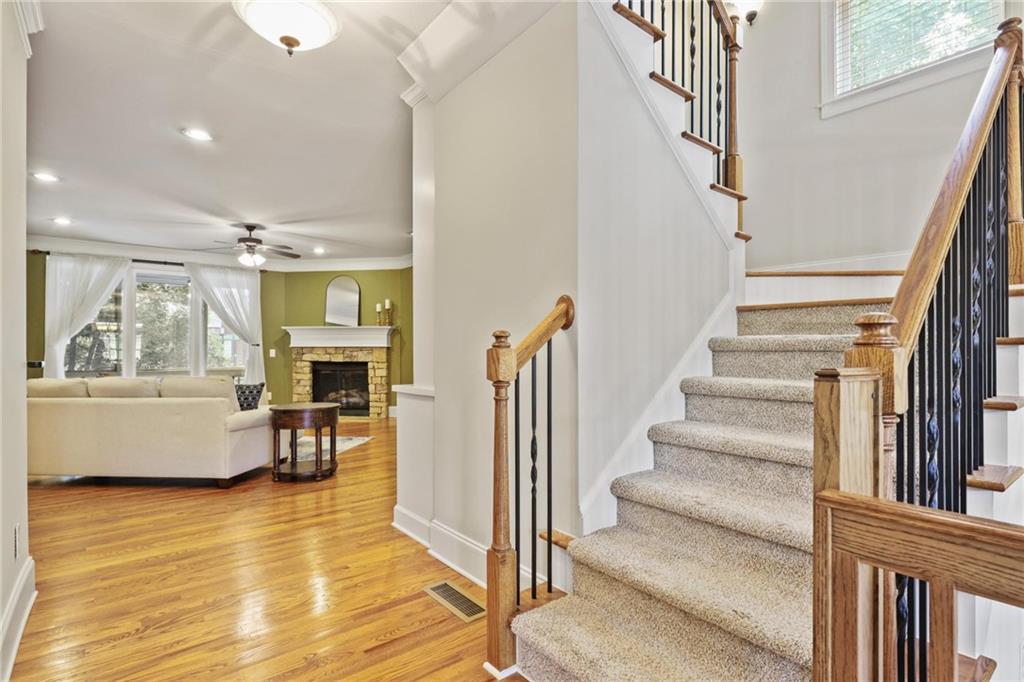 1605 Pavillion Ridge Drive, Smyrna, Georgia image 6