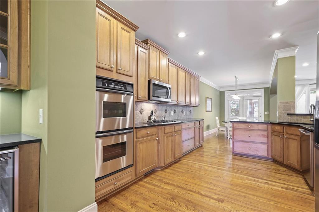 1605 Pavillion Ridge Drive, Smyrna, Georgia image 16