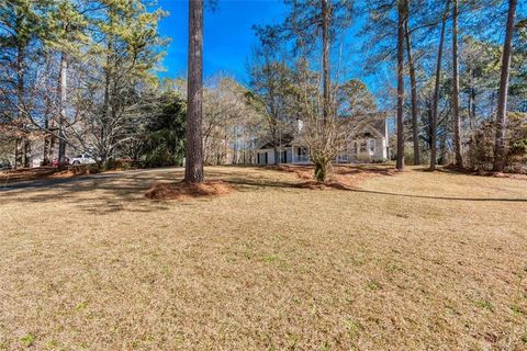 A home in Powder Springs