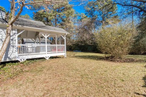 A home in Powder Springs