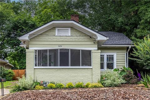 1424 Van Epps Avenue SE Atlanta GA 30316