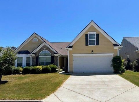 A home in Villa Rica