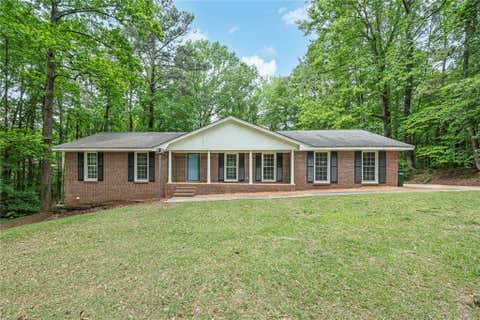 Homes For Sale - 3025 Robertswood Drive<br/> Powder Springs, GA 30127