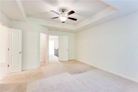 A home in Fairburn