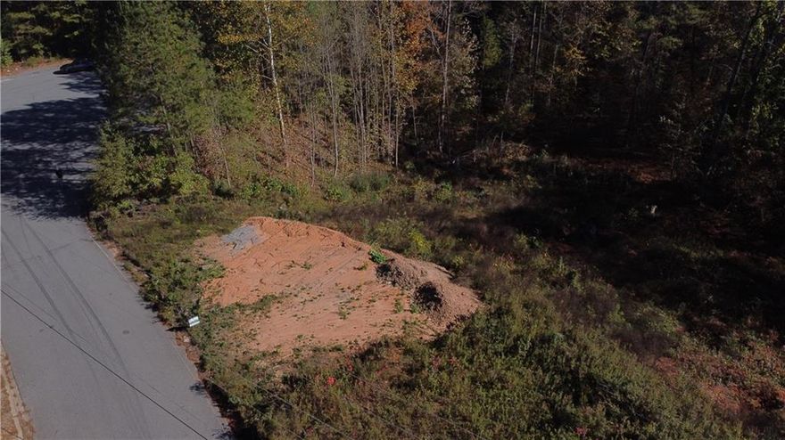 Hard to find, close in opportunity to acquire a buildable lot in the South Cherokee Industrial Park. Zoned LI (Light Industrial) Very nice, private cul-de-sac location conveniently located in Woodstock. Easy highway access.