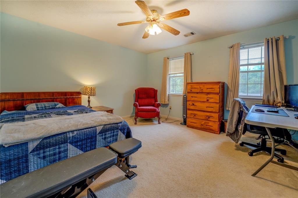 293 Country Lake Drive, Mcdonough, Georgia image 30