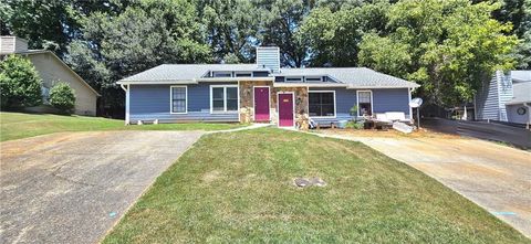 1120 Rappahannock Drive Alpharetta GA 30009