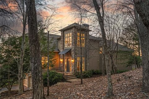 261 Falcon Heights Big Canoe GA 30143