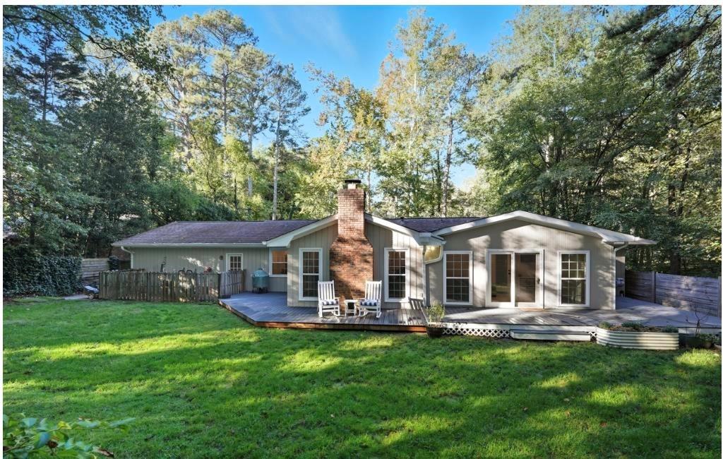 3962 Gunnin Road