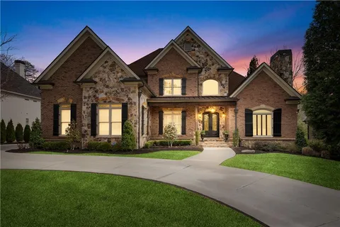 8760 Colonial Place, Duluth, GA 30097 - MLS#: 7533351