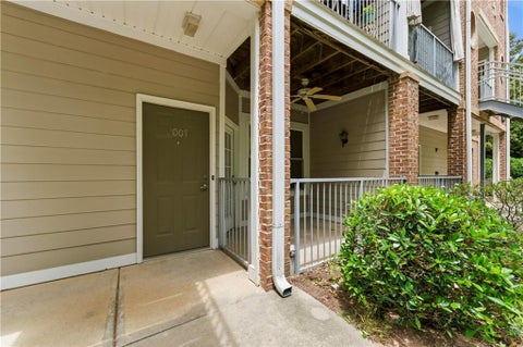 Condo For Rent - 245 Amal Drive #2007<br/> Atlanta, GA 30315