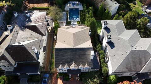 A home in Atlanta