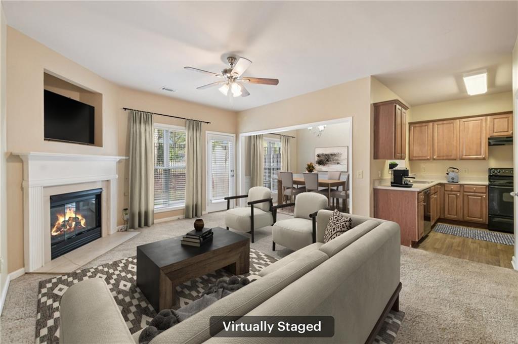 314 Oakland Hills Way