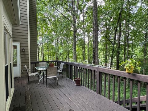 A home in Alpharetta