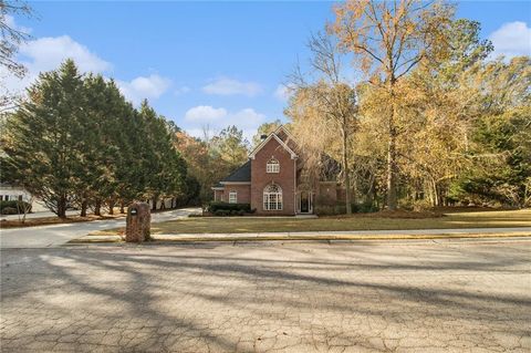 A home in Loganville