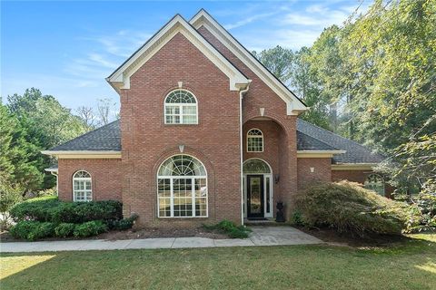 A home in Loganville