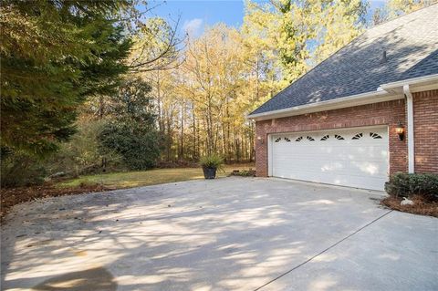 A home in Loganville