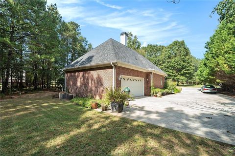 A home in Loganville