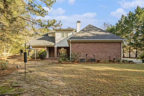 A home in Loganville