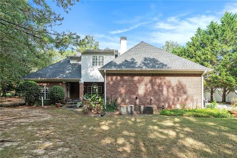 A home in Loganville