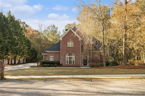 A home in Loganville